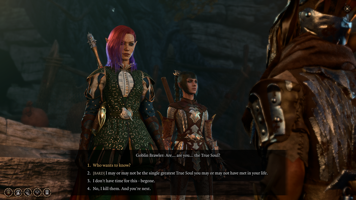 Baldur's Gate III screenshot 8 for Playstation 5